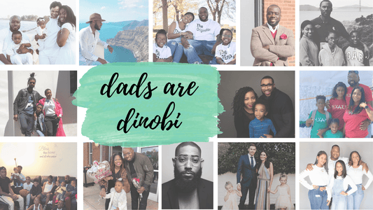 Words of Wisdom and Strength from 25 Father Figures —  Reframing the Narrative of Men in the House - Dinobi Detergent: Powerful Plant-Based Laundry Detergent